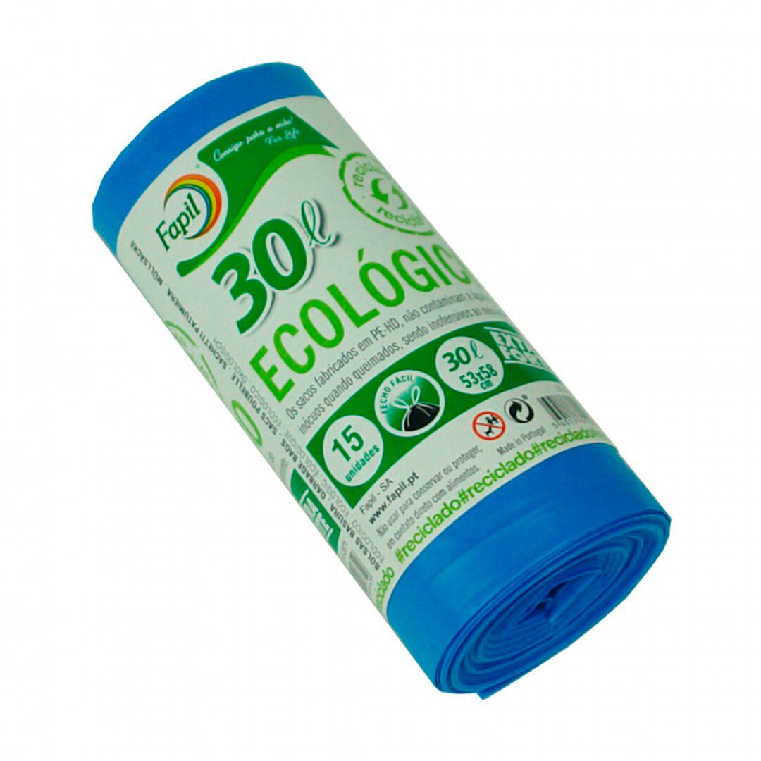 Saco do Lixo 30 L