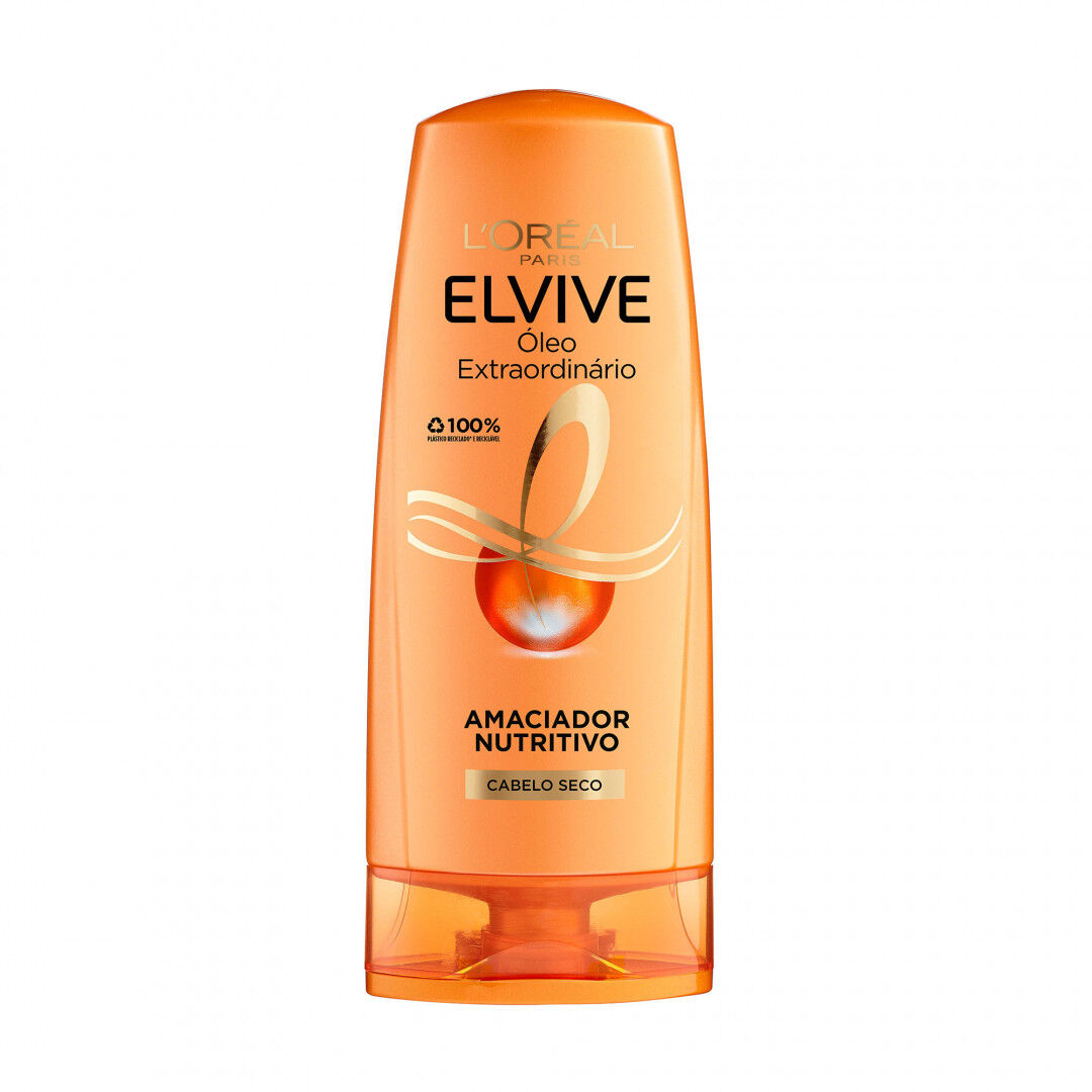 Condicionador Elvive Óleo Extraordinário