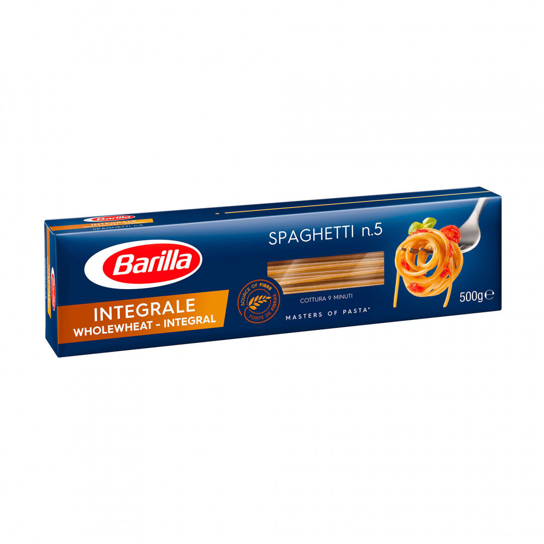 Massa Spaghetti Integral