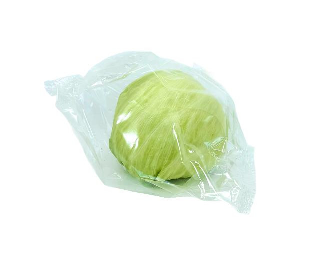 Alface Iceberg Embalada