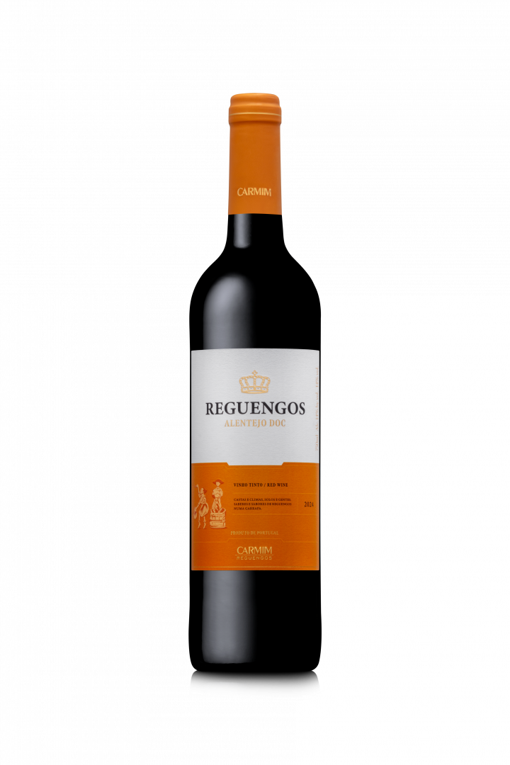 Vinho Tinto Alentejo Reguengos
