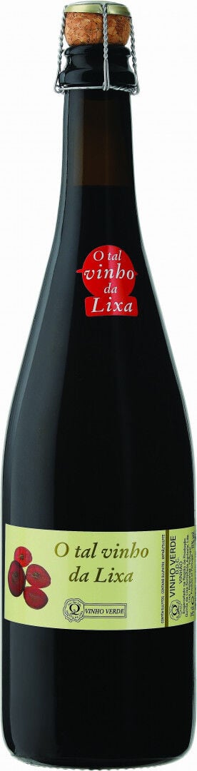 Vinho Verde Tinto O tal Vinho da Lixa