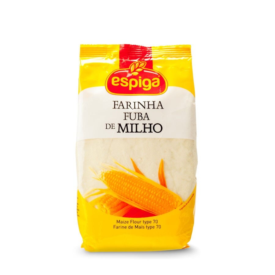 Farinha De Milho Espiga 500 g