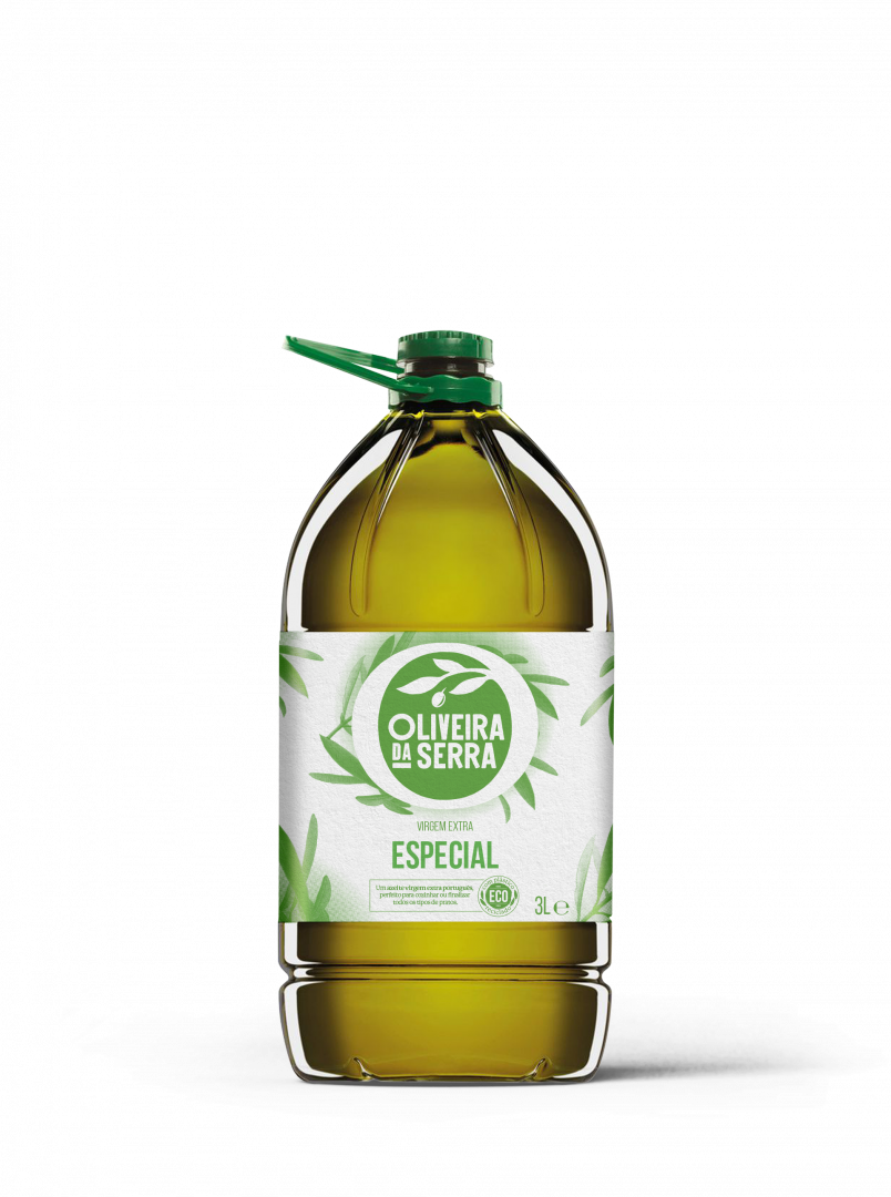 Azeite Virgem Extra Especial Oliveira Da Serra 3 L