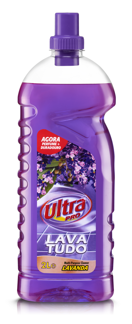Lava Tudo Perfume Lavanda