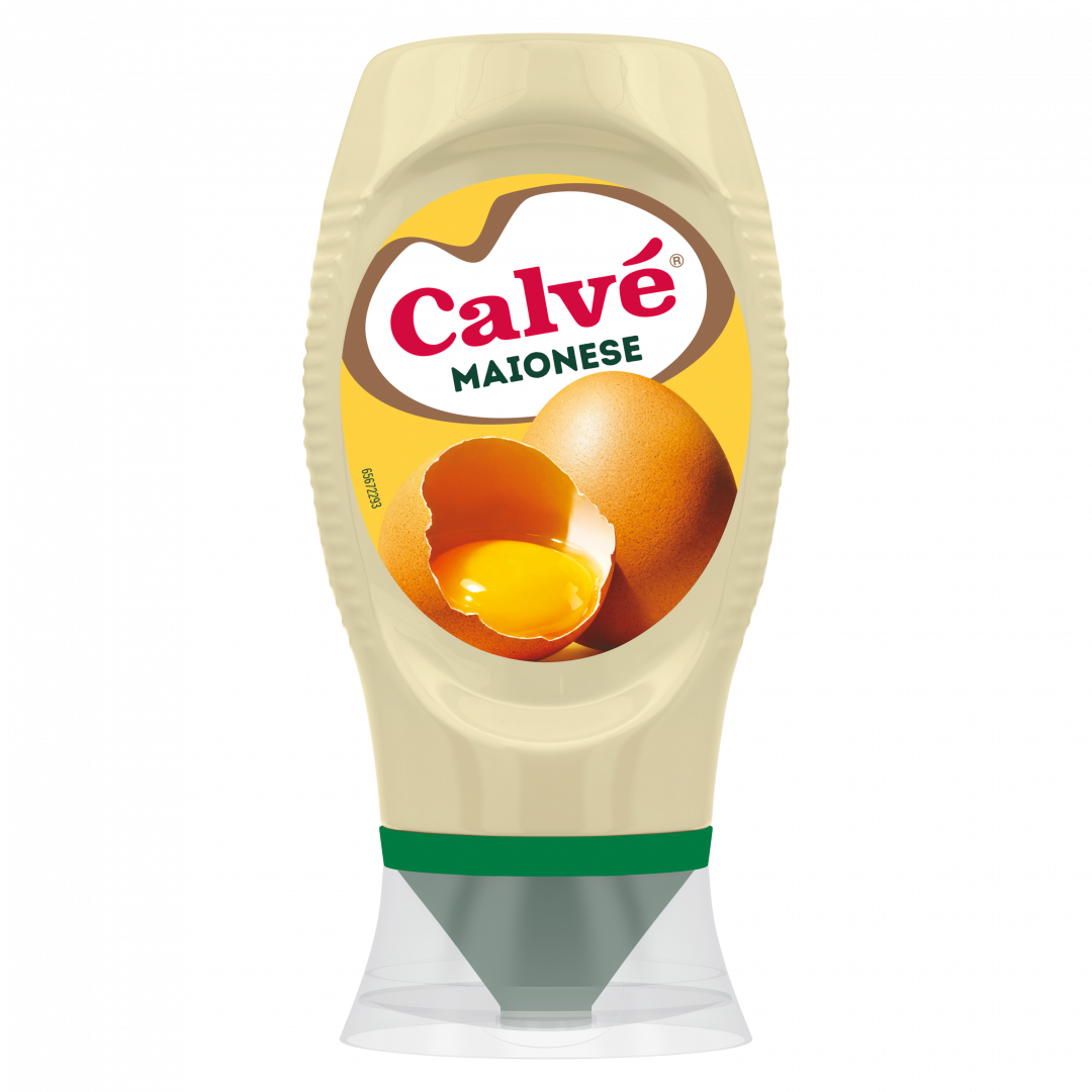Maionese Top Down Calvé 240 g