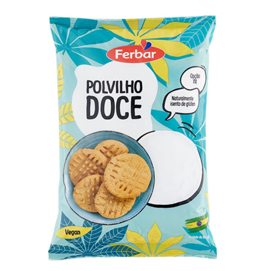 Polvilho Doce