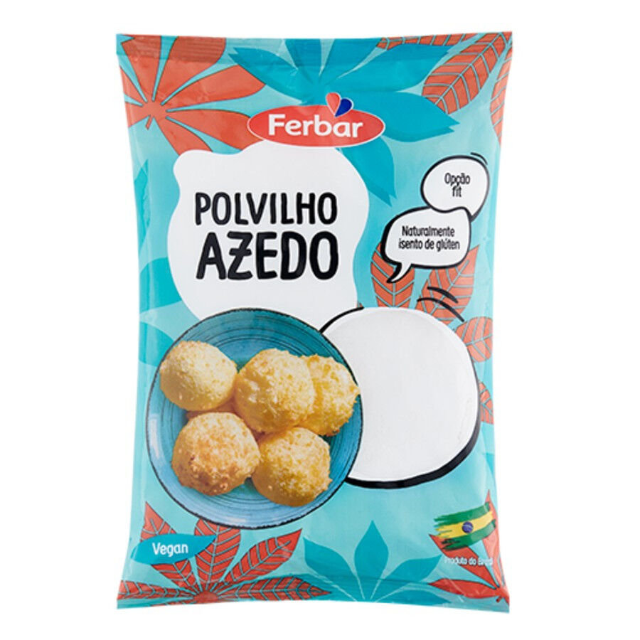 Polvilho Azedo