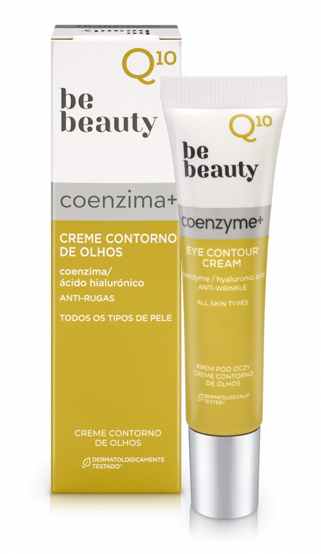 Creme de Contorno de Olhos Q10
