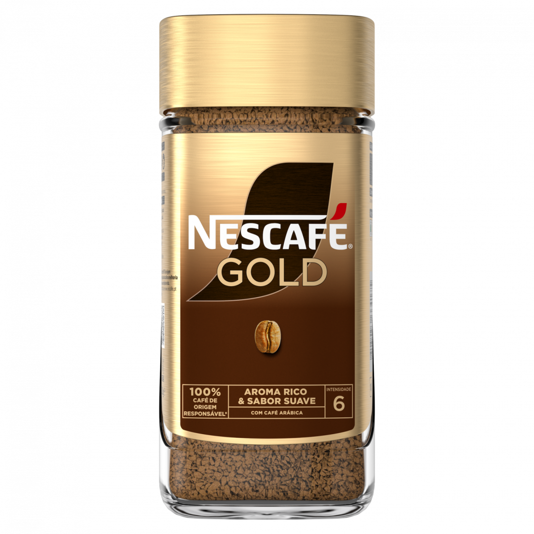 Café Solúvel Gold