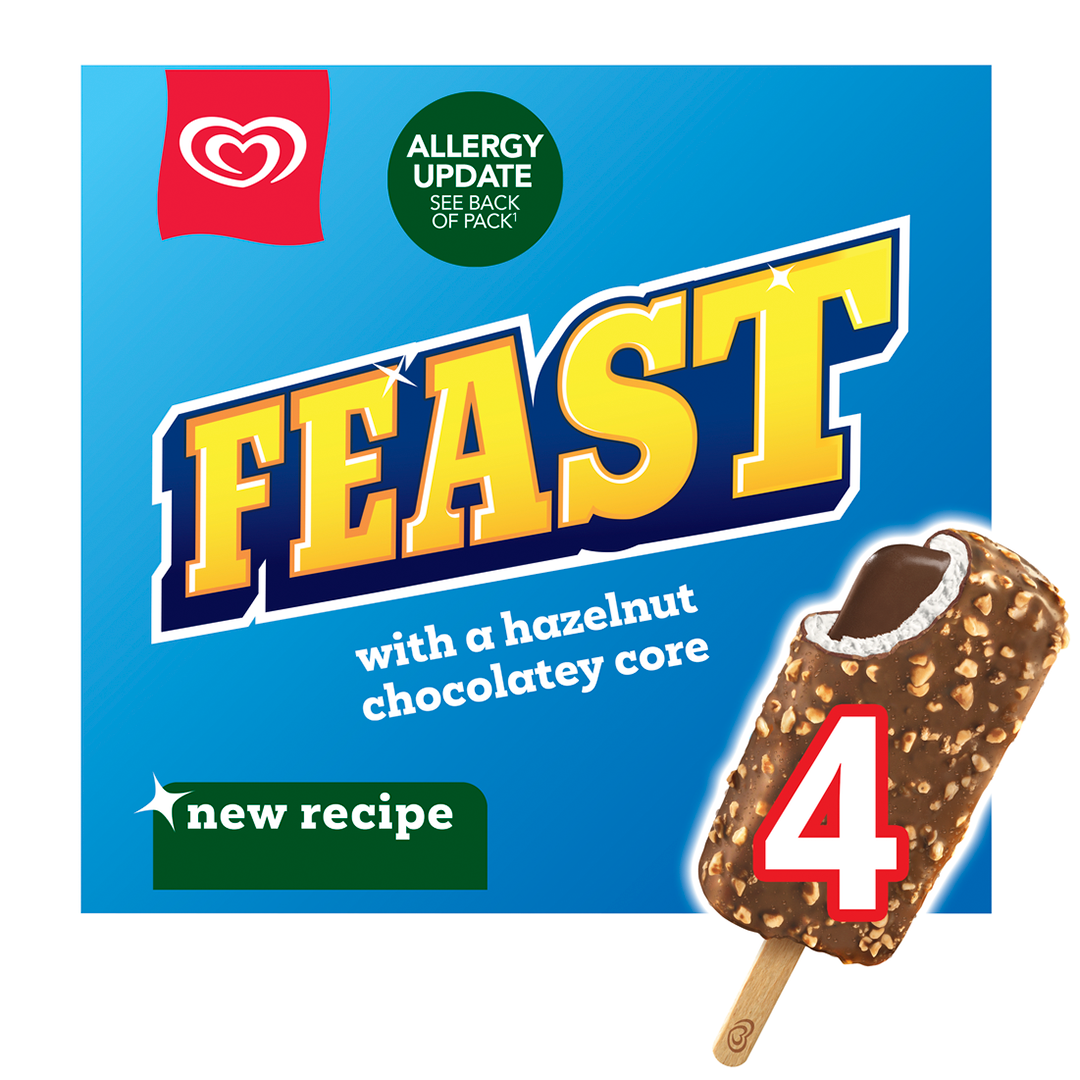 Gelado Feast