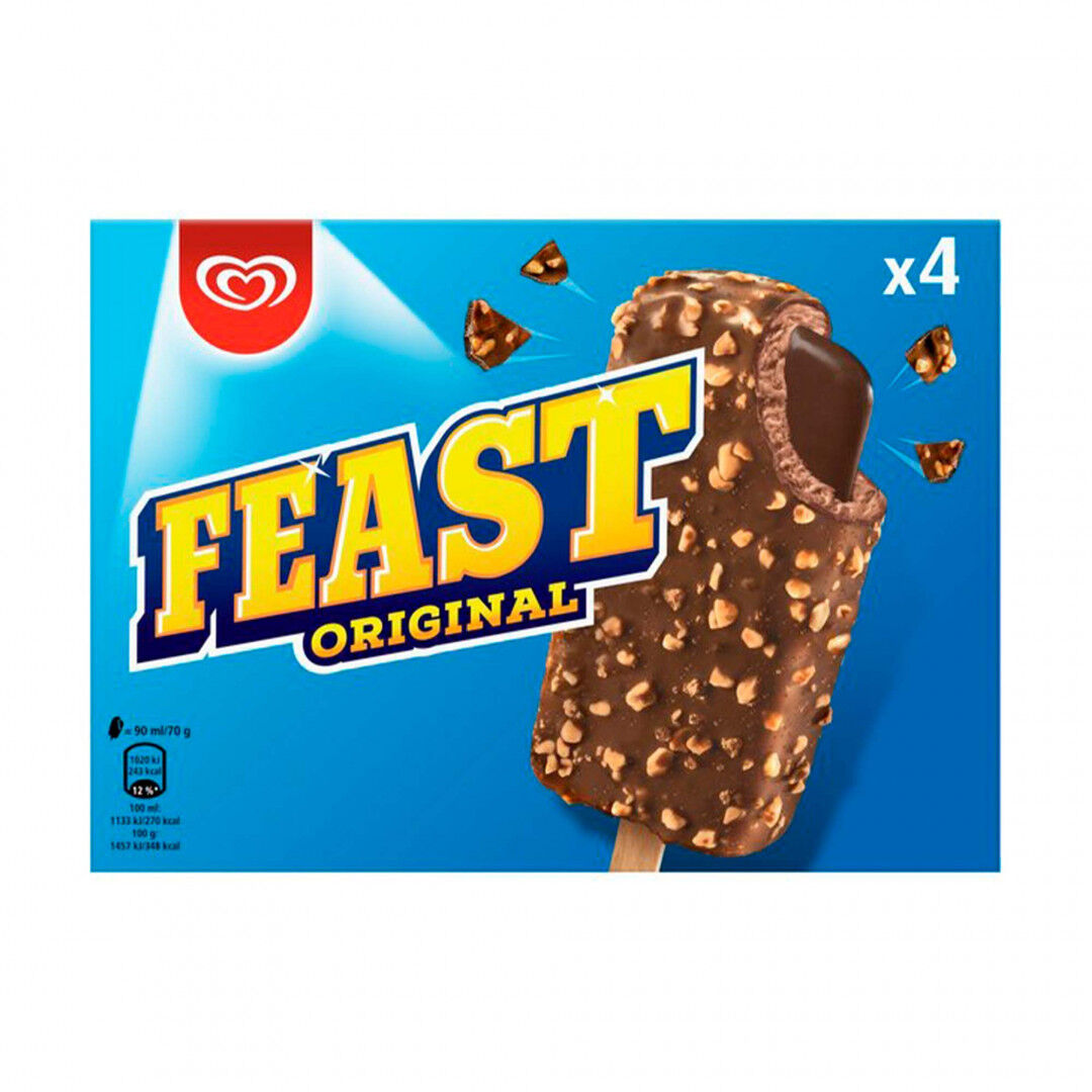 Gelado Feast