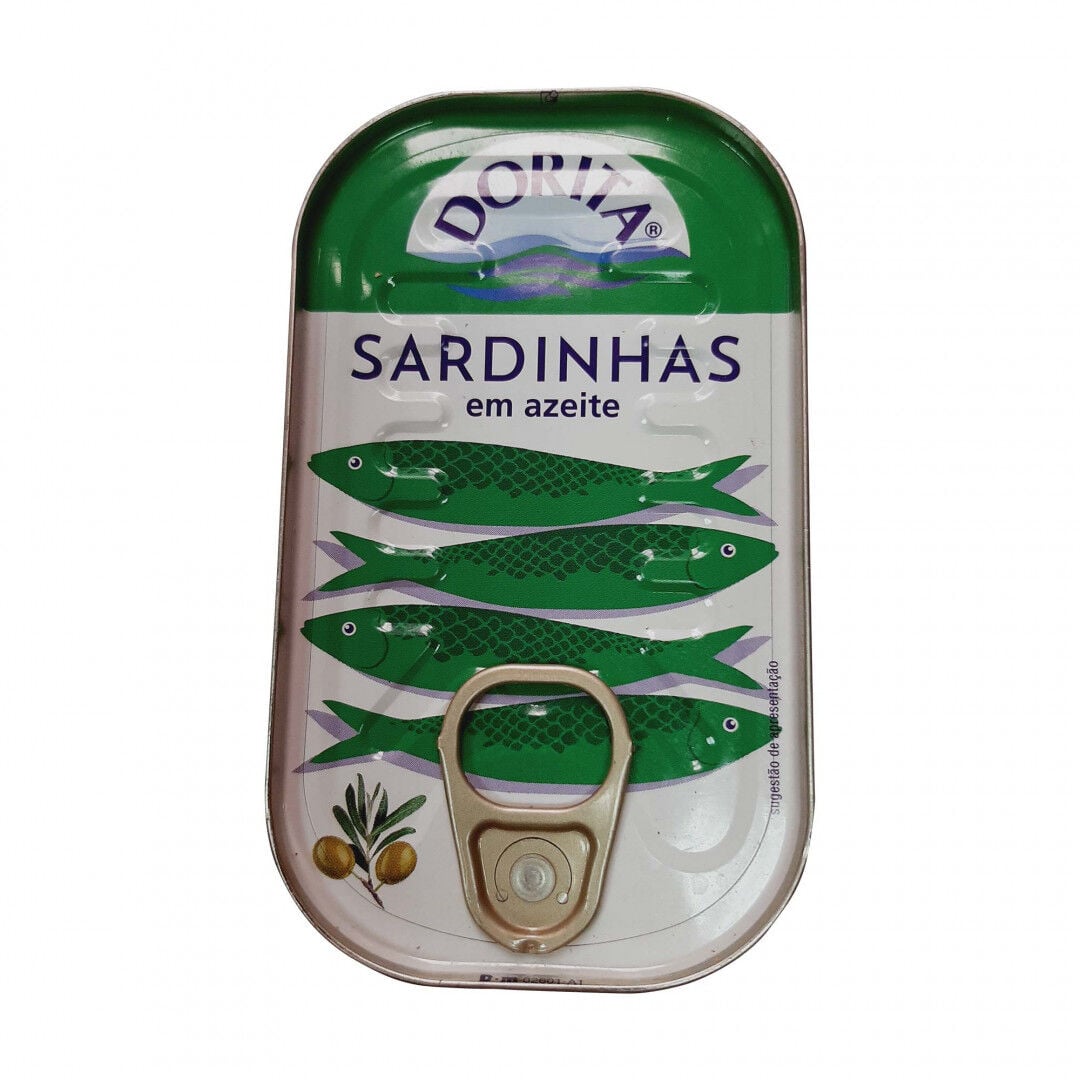 Sardinhas Em Azeite Dorita 84 g