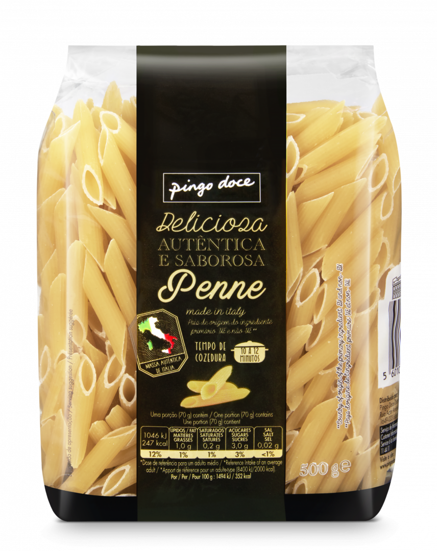 Massa Penne