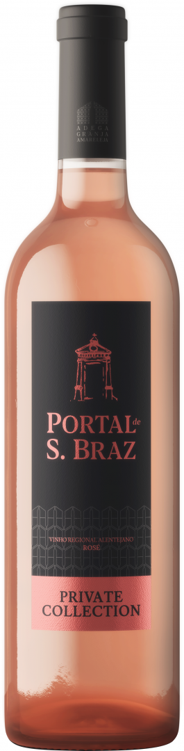 Vinho Rosé Alentejo Portal de São Braz