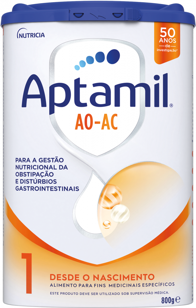 Leite em Pó Aptamil 1 AO-AC