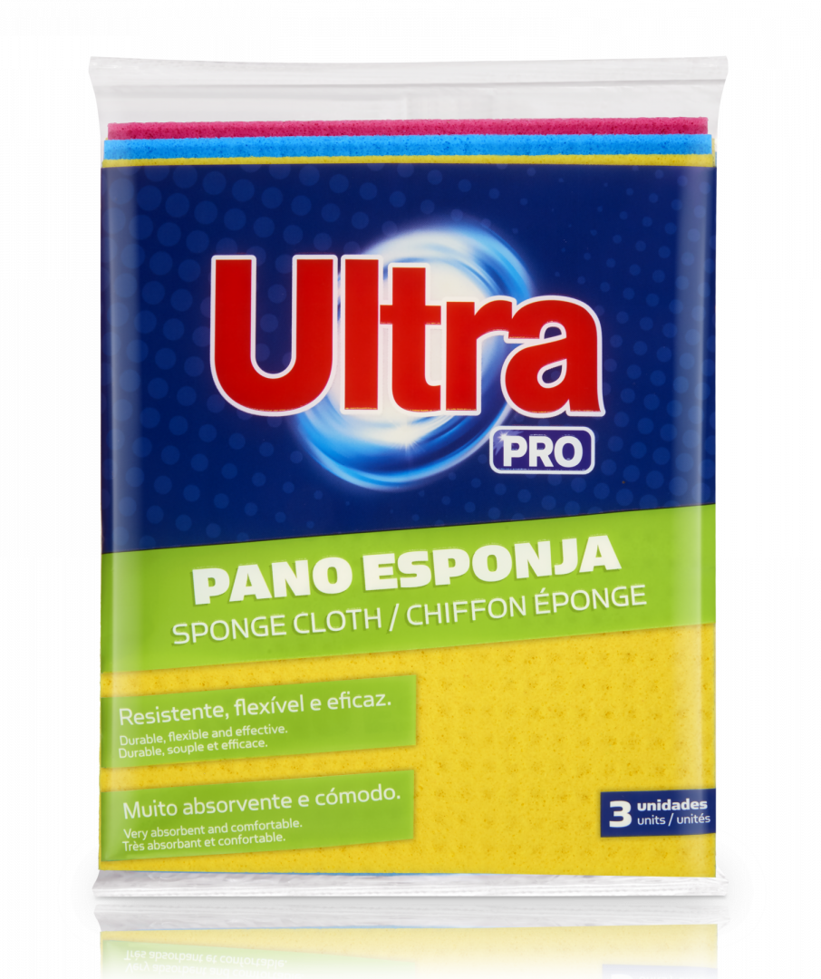 Pano Esponja