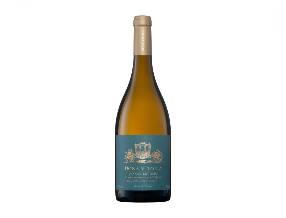 Vinho Branco Alentejo Dona Vitória Grande Escolha 750 ml