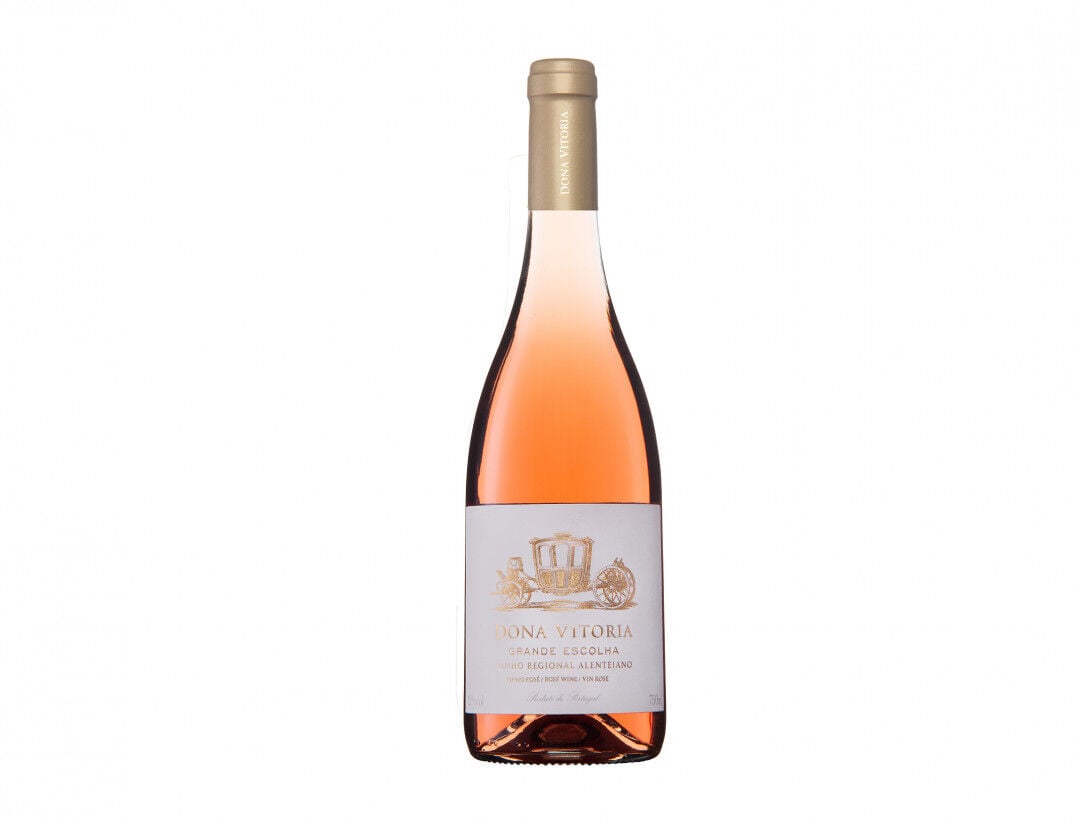 Vinho Rosé Alentejo Dona Vitória Grande Escolha