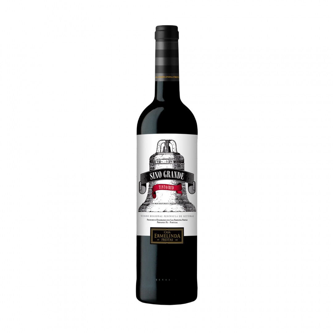 Vinho Tinto Península de Setúbal Sino