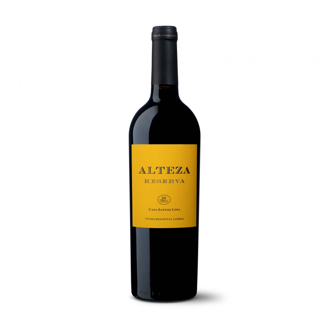 Vinho Tinto Lisboa Alteza Reserva