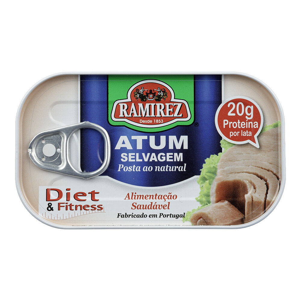 Atum ao Natural