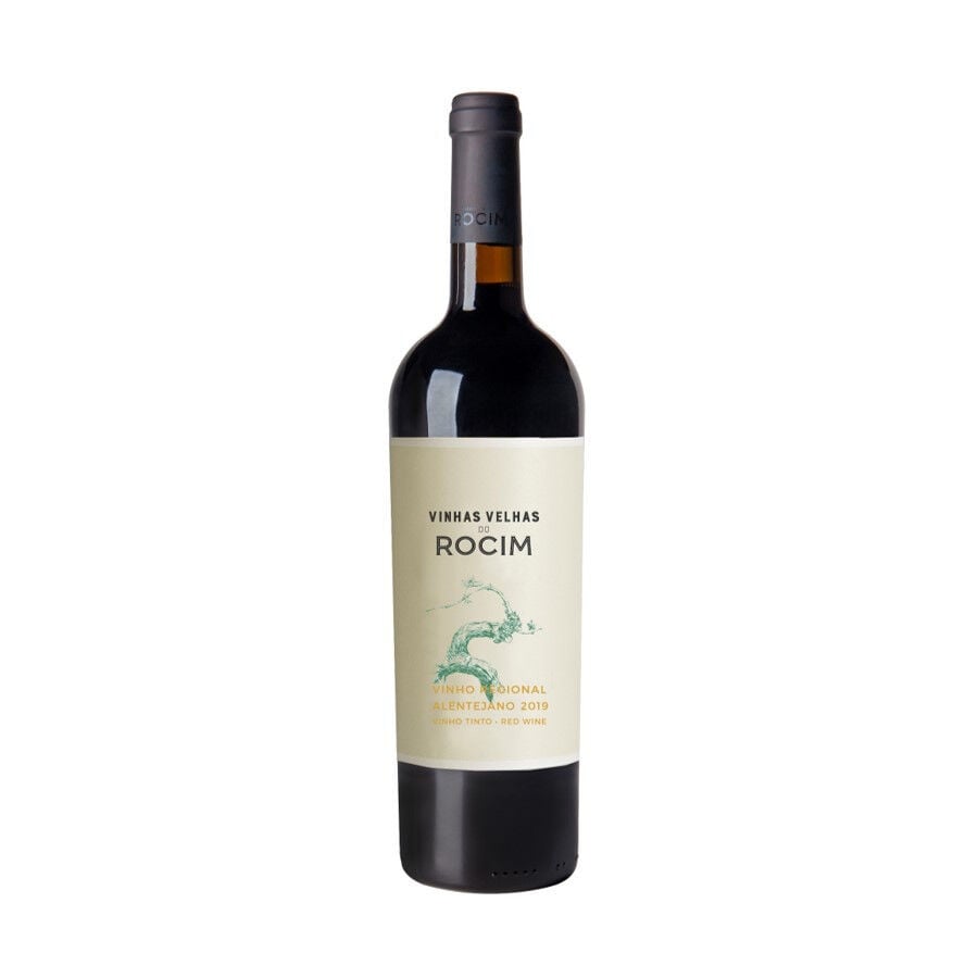 Vinho Tinto Alentejo Herdade Do Rocim Vinhas Velhas 750 ml