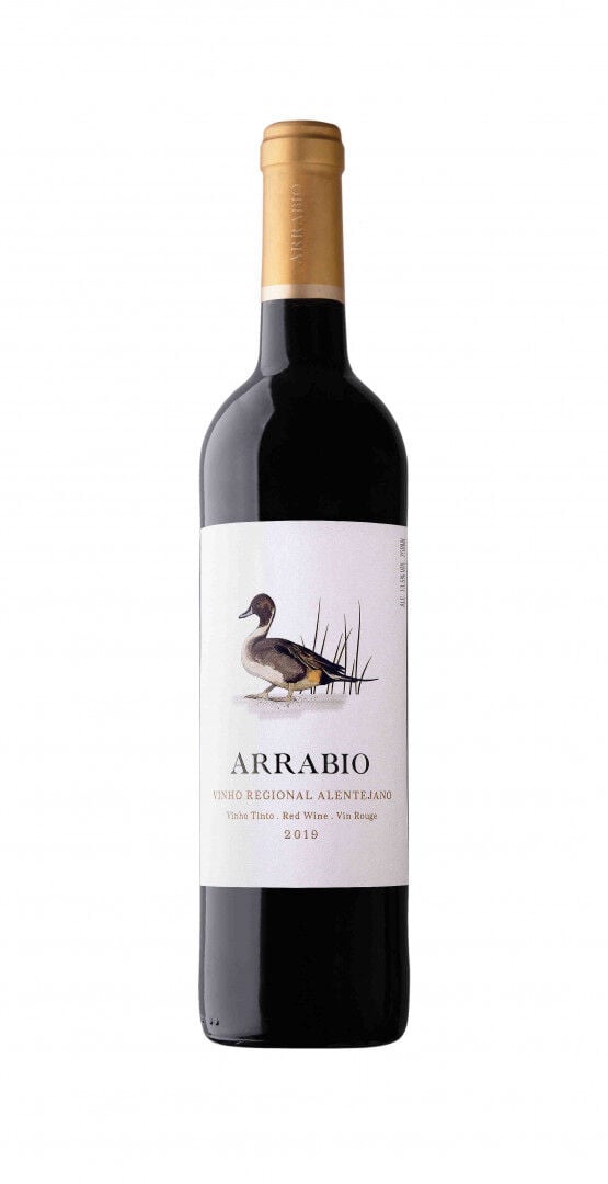 Vinho Tinto Alentejo Arrabio 750 ml