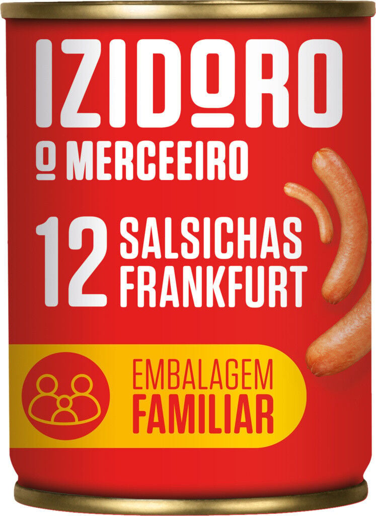 Salsichas Frankfurt