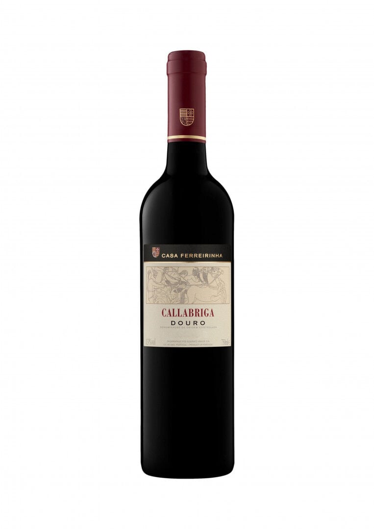 Vinho Tinto Douro Callabriga 750 ml