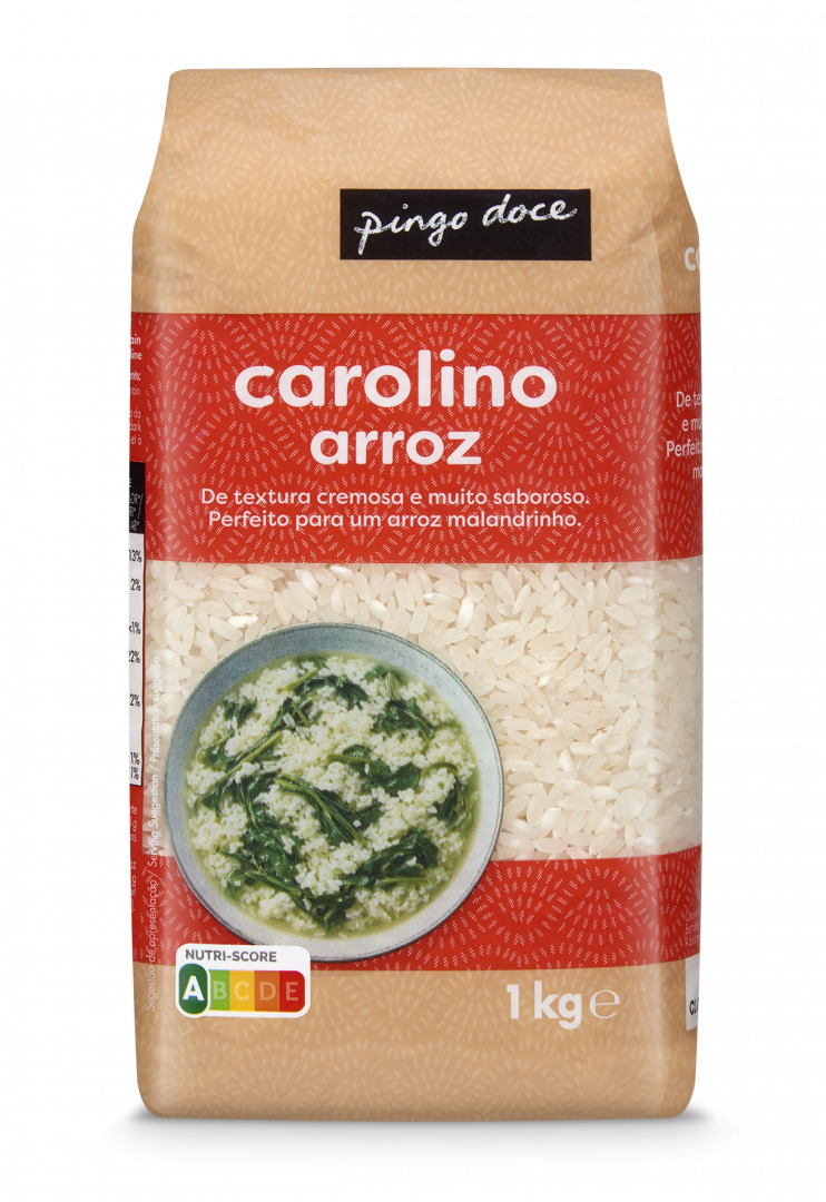 Arroz Carolino Continente