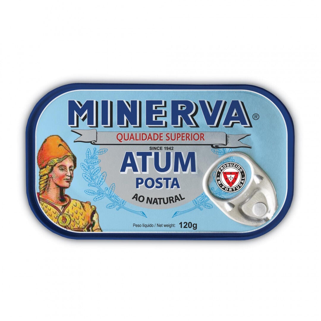 Atum Posta ao Natural