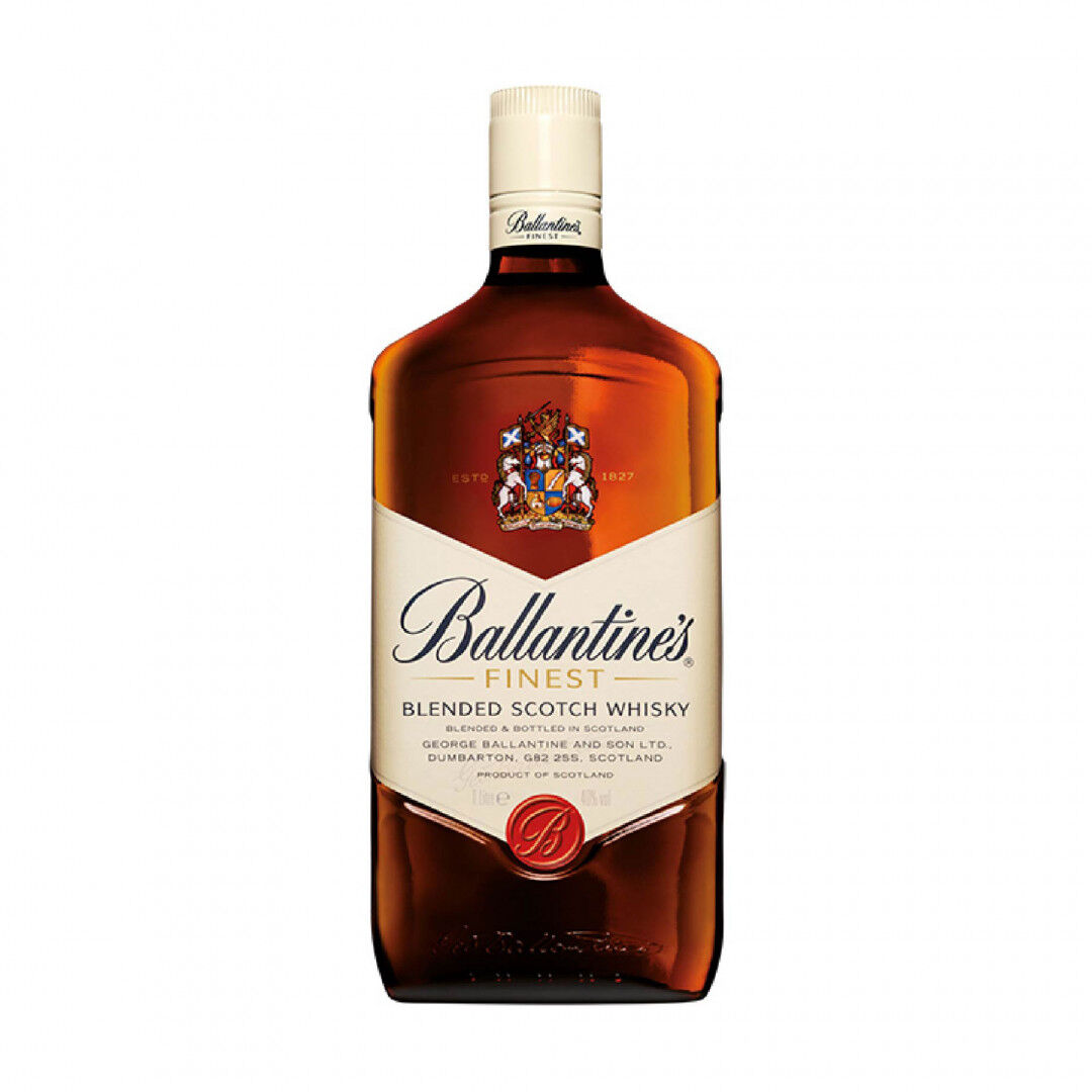 Whisky Ballantines