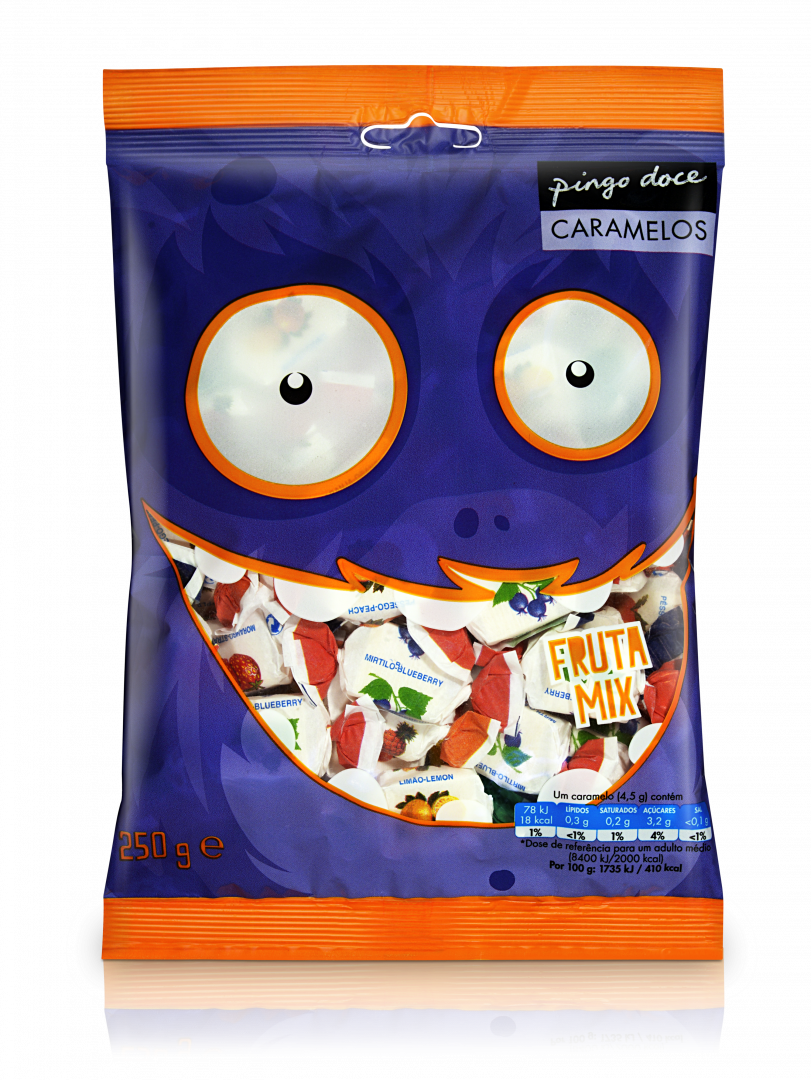 Caramelos de Fruta