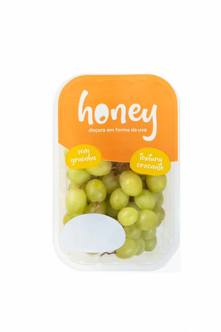 Uva Branca Sem Grainha Honey 400 g