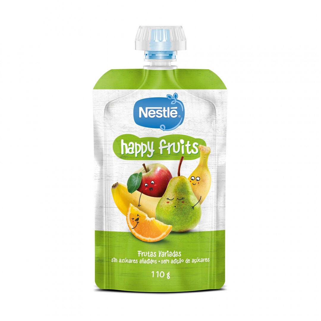 Bolsa de Frutas Variadas