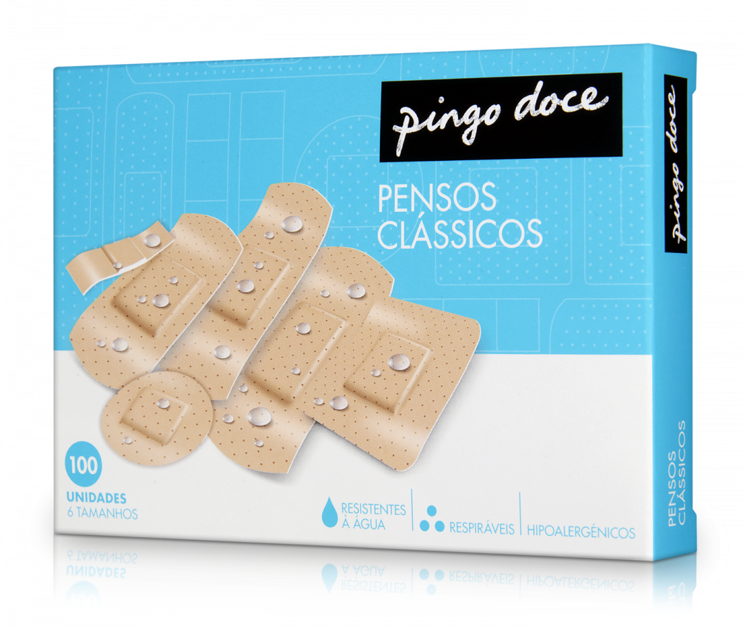 Pensos Rápidos Sortido Clássicos