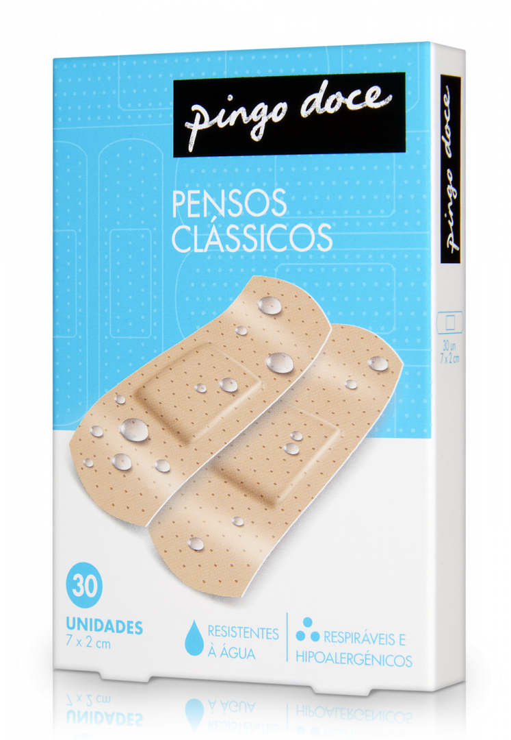 Pensos Rápidos Clássicos