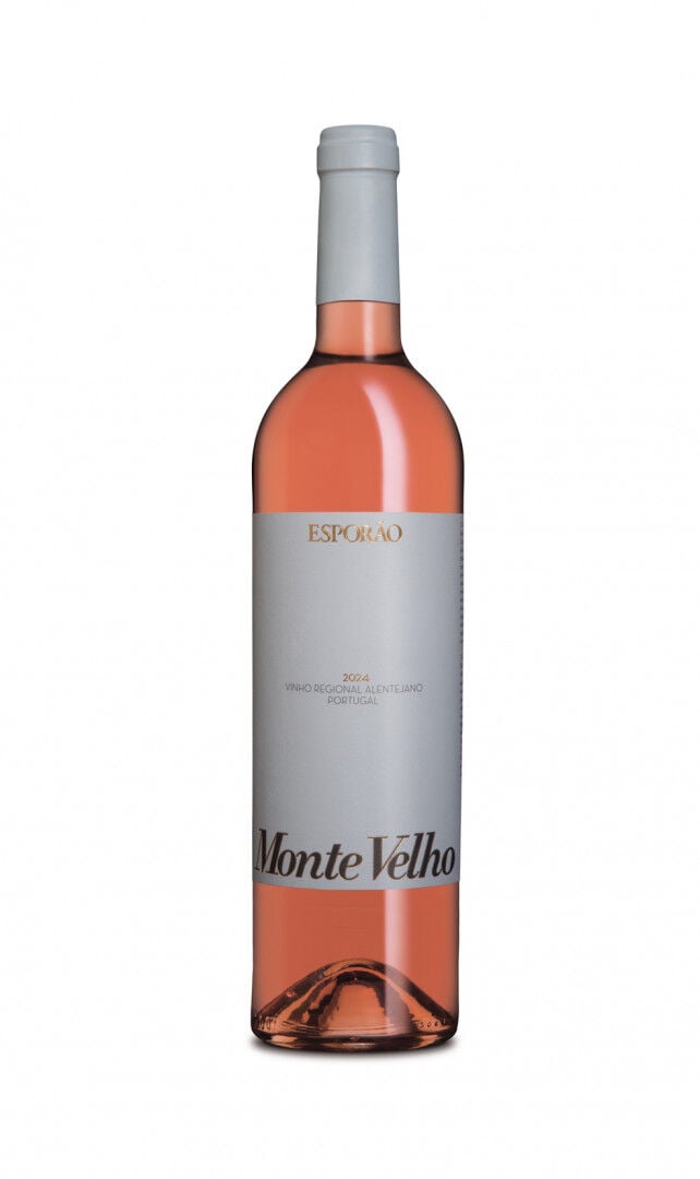 Vinho Rosé Alentejo Monte Velho