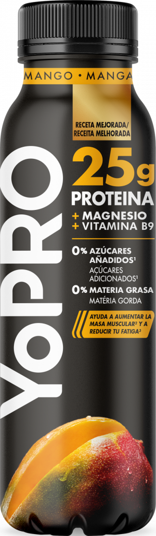 Iogurte Líquido Proteína Manga Yopro Danone 300 g