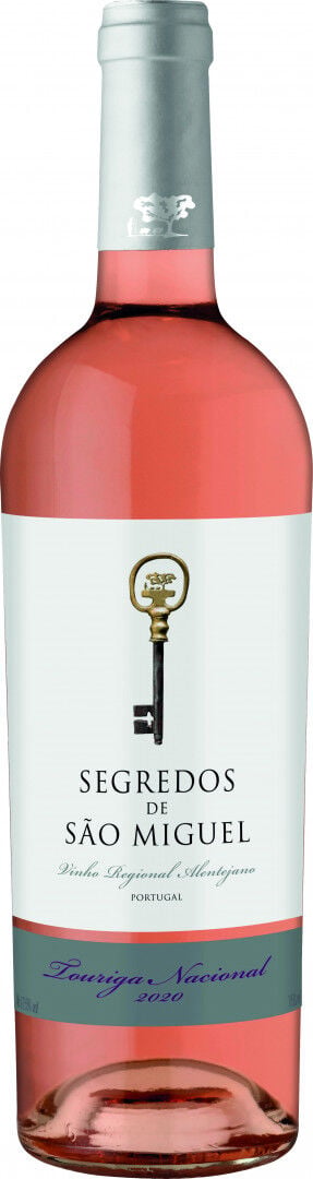 Vinho Rosé Alentejo Segredos de São Miguel Nacional