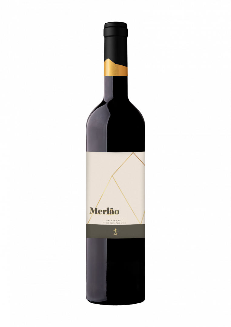 Vinho Tinto Península Setúbal Merlão
