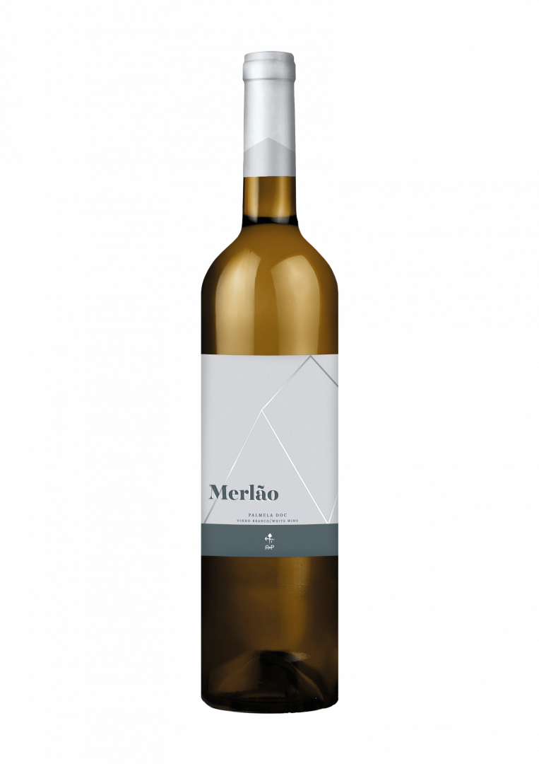 Vinho Branco Península de Setúbal Merlão