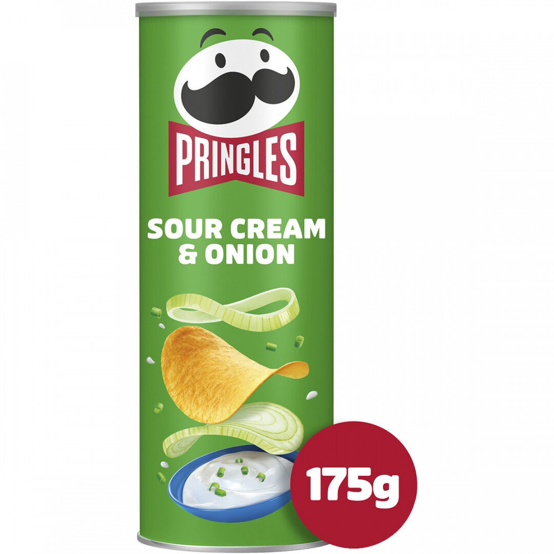 Snack de Batata Natas e Cebola