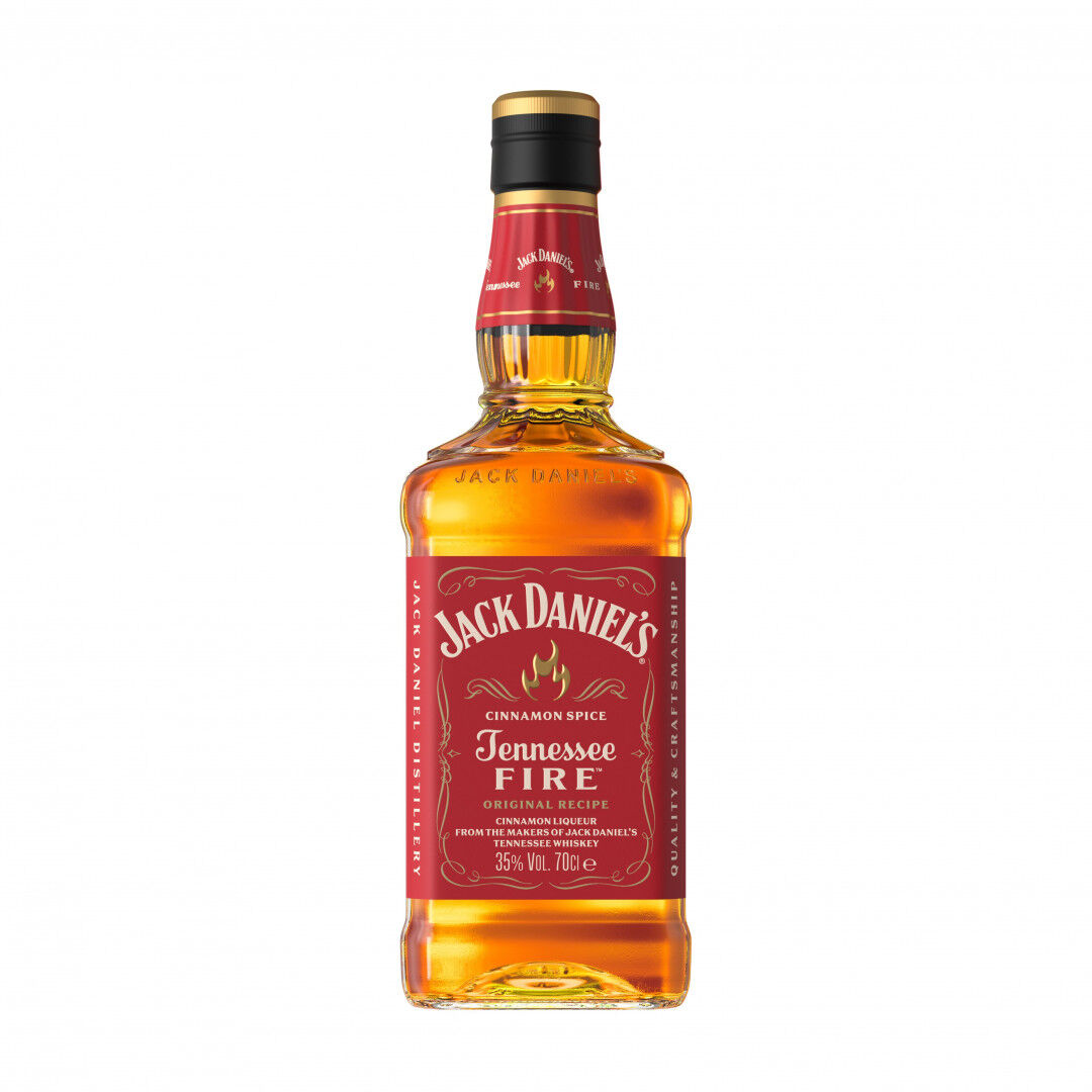Whisky Tenesse Fire Jack Daniel