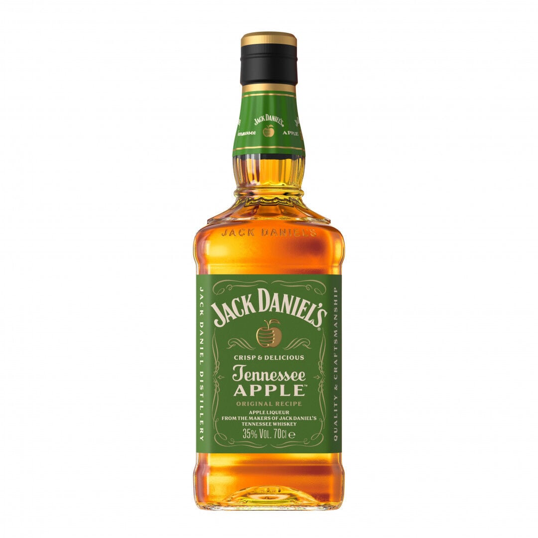 Whisky Tenesse Apple Jack Daniel