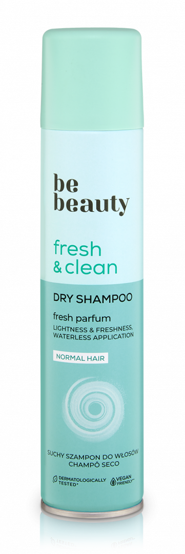 Champô Seco Fresh & Clean