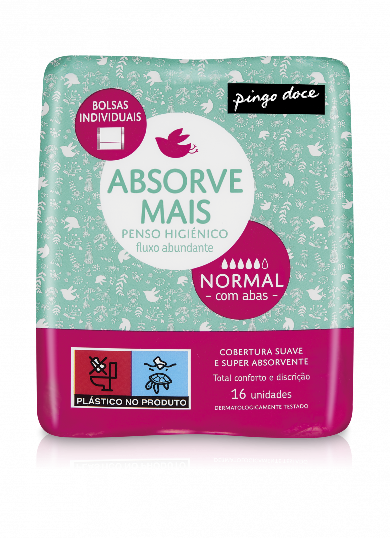 Penso Higienico Classico com Abas