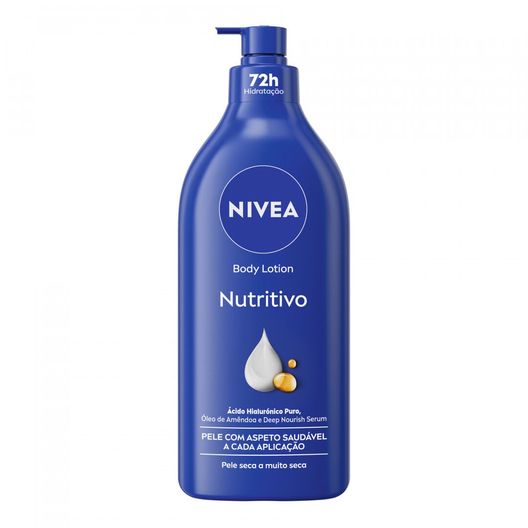 Body Milk Nutritivo