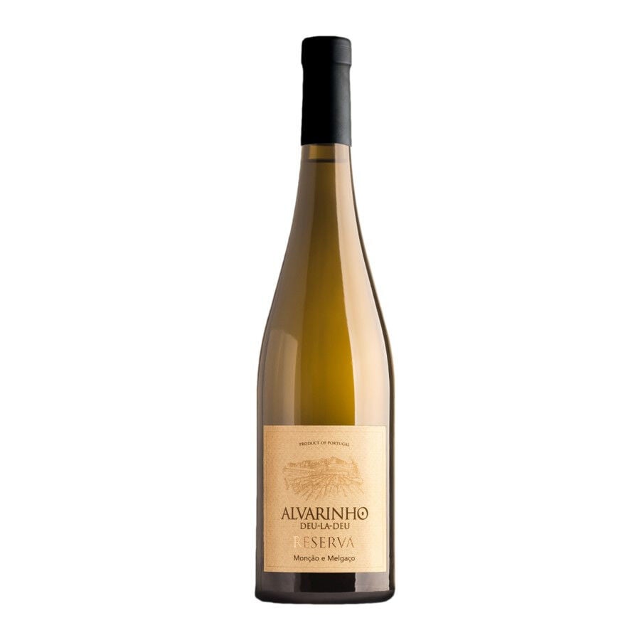 Vinho Verde Branco Deu La Deu Alvarinho Reserva
